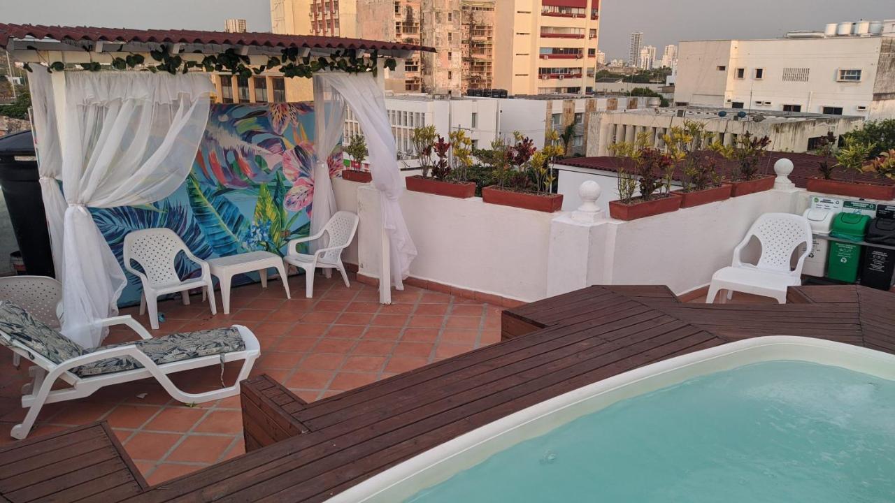 Luka Cartagena Hotel Экстерьер фото