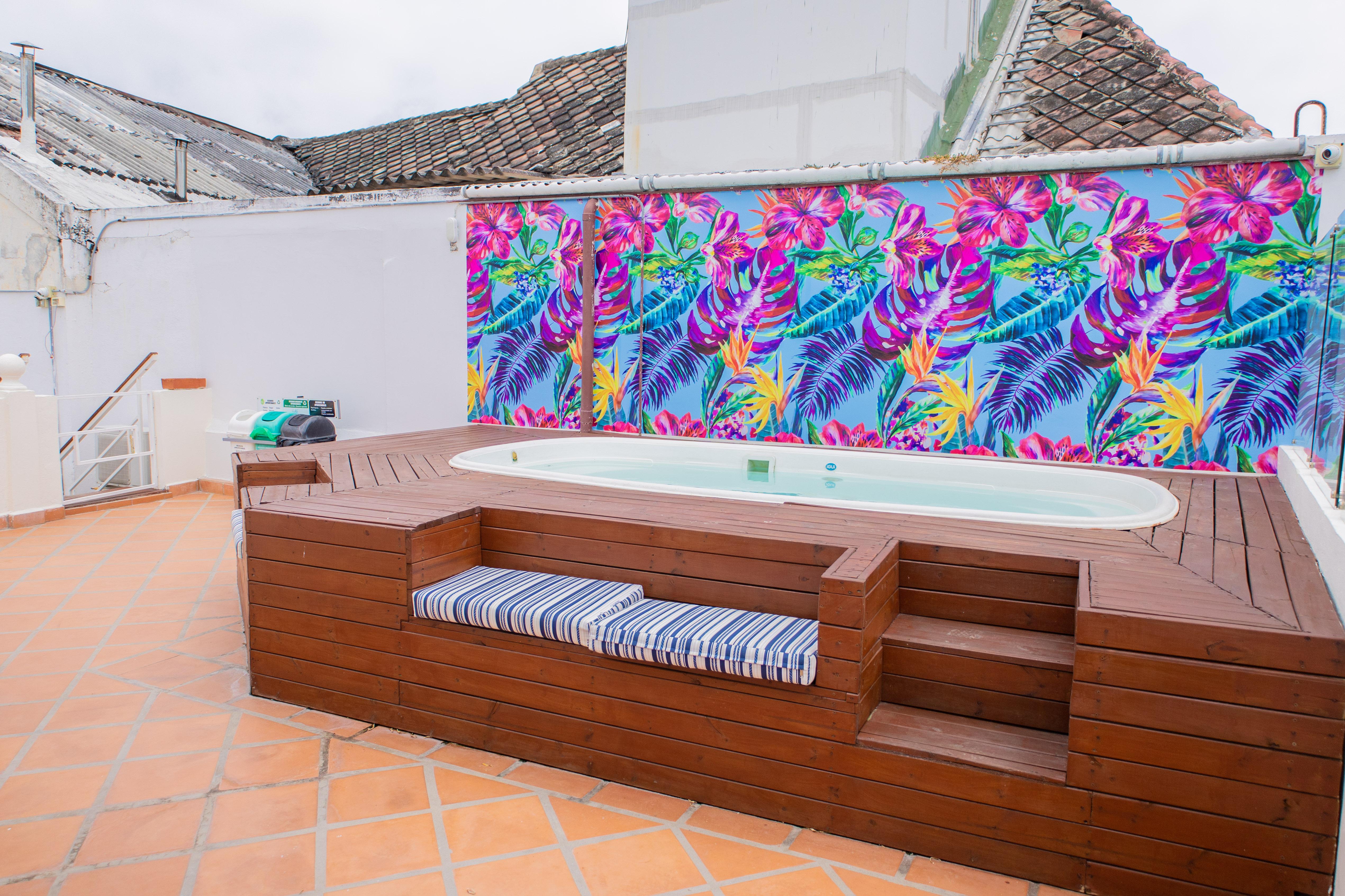 Luka Cartagena Hotel Экстерьер фото